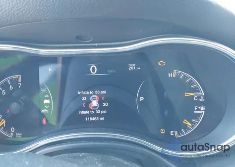 2017 Jeep Grand Cherokee Trailhawk 4X4 from USA, damaged, VIN 1C4RJFLG7HC778936